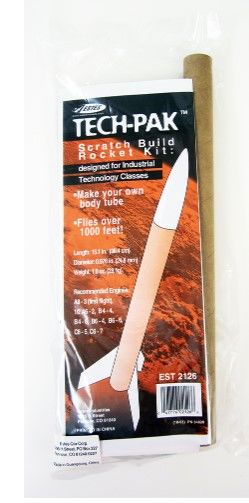 Estes Rockets Tech-Pak - Advanced