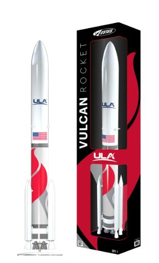 Estes Rockets ULA Vulcan Centaur 1/100 Scale