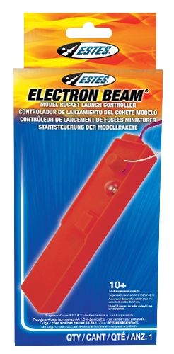 Estes Rockets Electron Beam Launch Controller