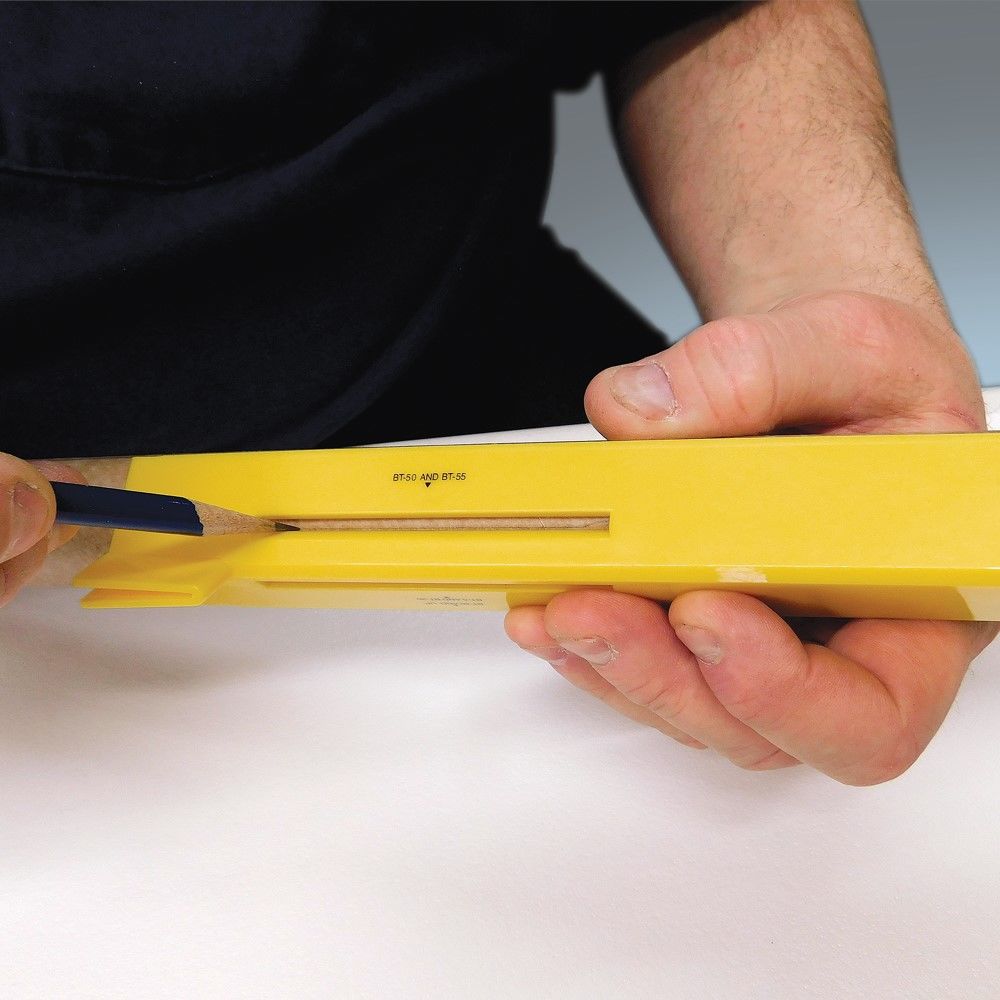 Estes Rockets Tube Marking Guide