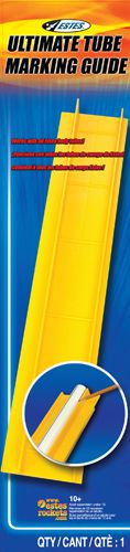 Estes Rockets Ultimate Tube Marking Guide - Click Image to Close