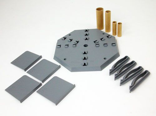 Estes Rockets Fin Alignment Guide (English Only)