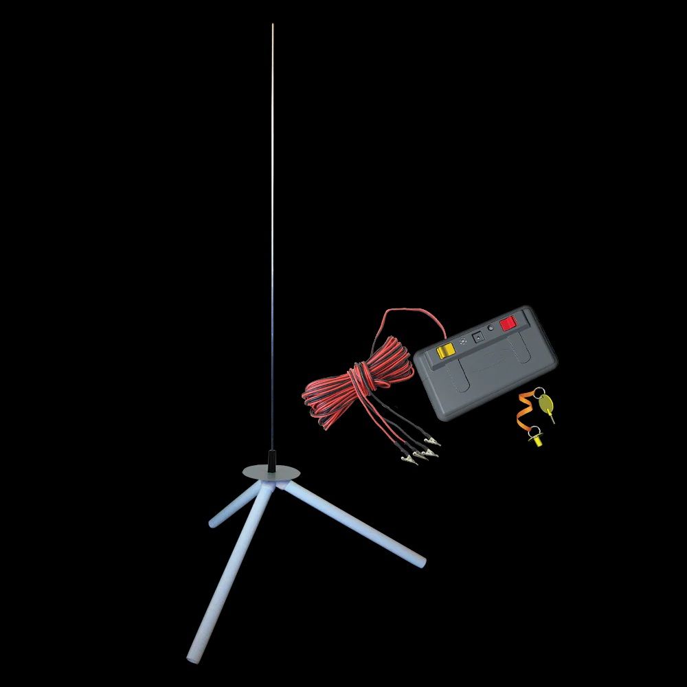 Estes Rockets Lifetime Launch System