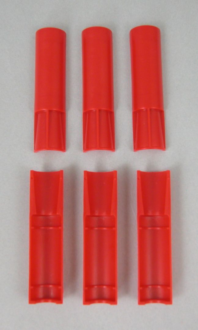 Estes Rockets Mini to Standard Engine Adapter (3 sets) - Click Image to Close