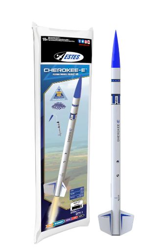 Estes Rockets Cherokee-E - Intermediate
