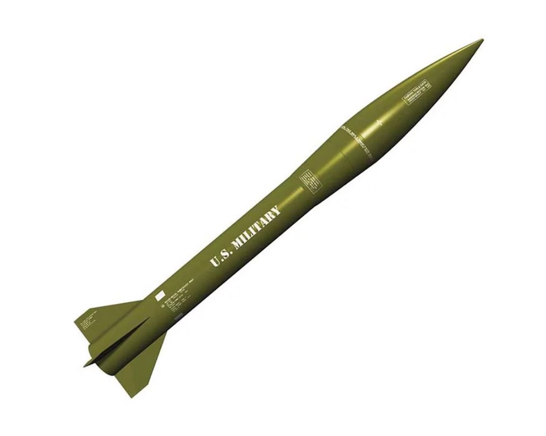 Estes Rockets Mini Honest John (English Only) - Intermediate - Click Image to Close