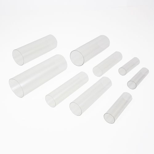 Estes Rockets Clear Payload Asst (9 pc) - Click Image to Close