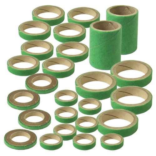 Estes Rockets BT5-BT55 Centering Rings (26 pc) (English Only) - Click Image to Close