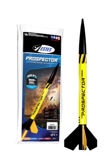 Estes Rockets Prospector - Beginner