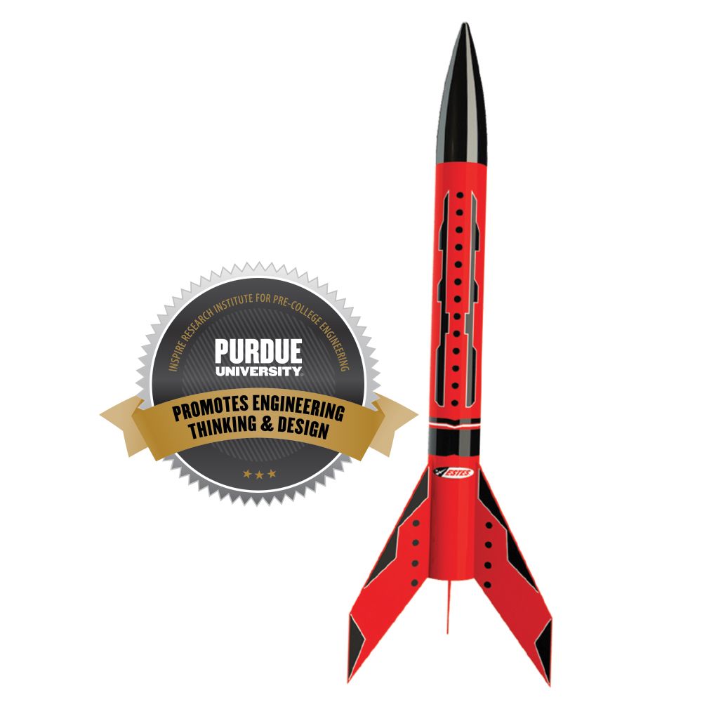Estes Rockets Rocket Science Starter Set (English Only) (2 Sets)