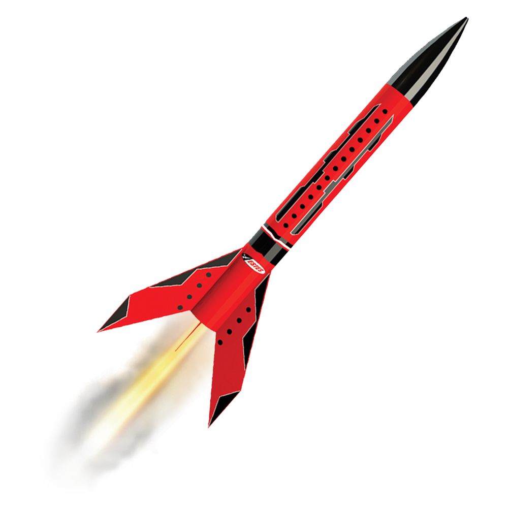 Estes Rockets Rocket Science Starter Set (English Only) (2 Sets) - Click Image to Close