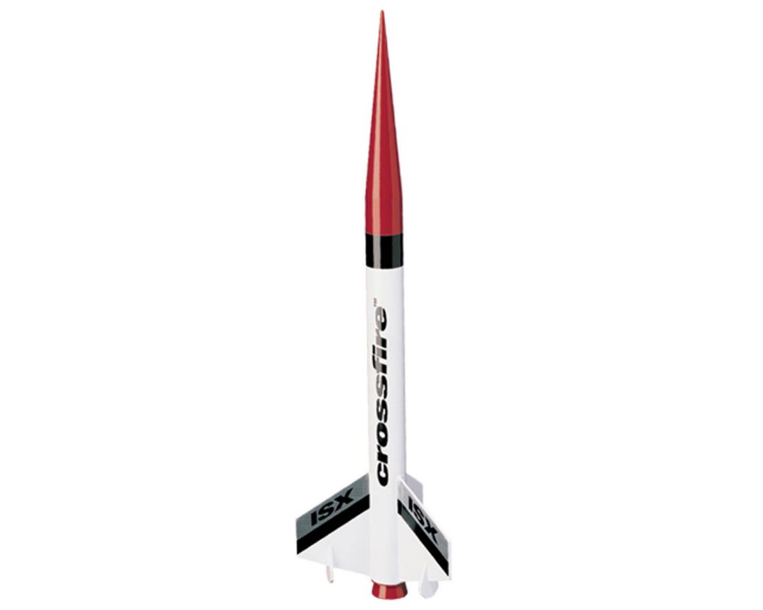 Estes Rockets Crossfire ISX - Intermediate