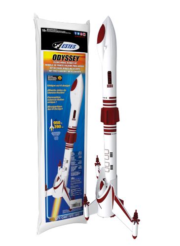 Estes Rockets Odyssey - Master