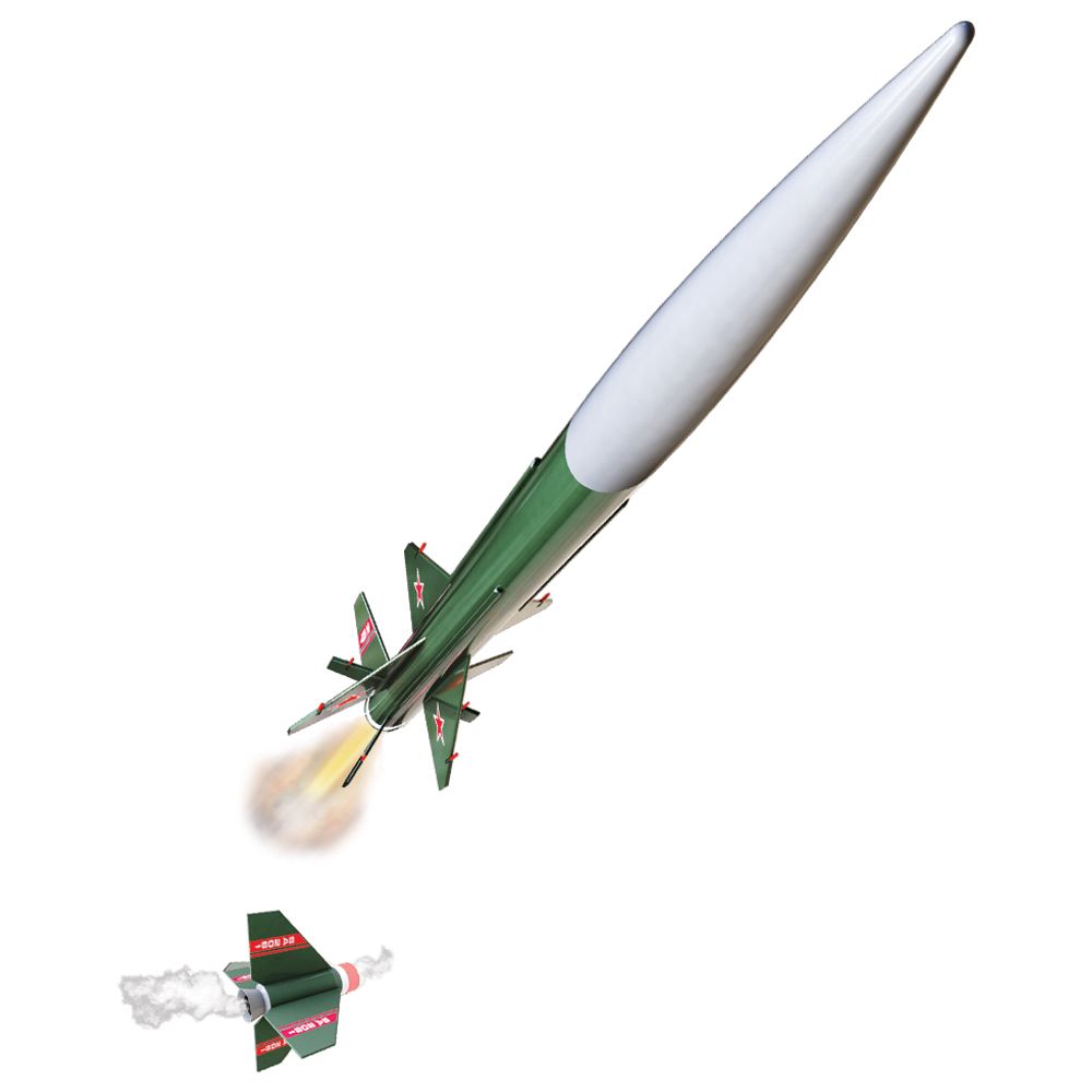 Estes Rockets SA-2061 SASHA - Expert - Click Image to Close