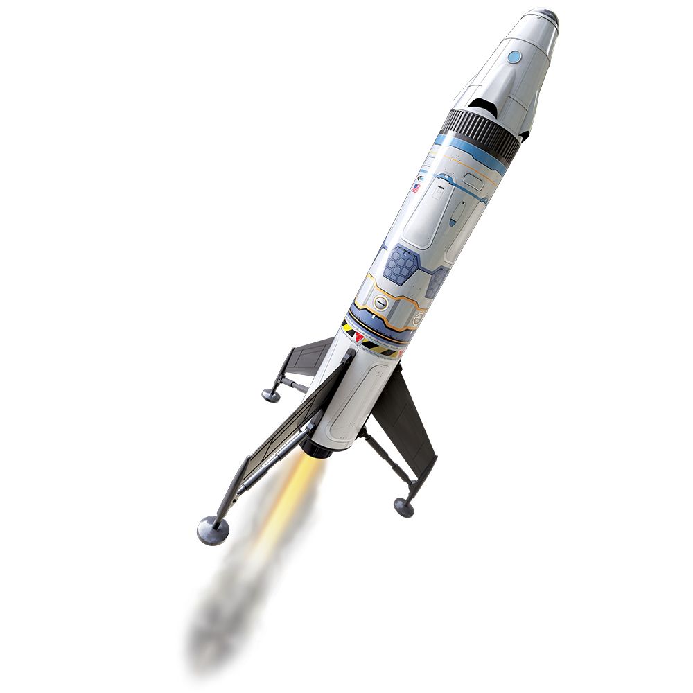 Estes Rockets Destination Mars MAV (English Only) - Beginner - Click Image to Close