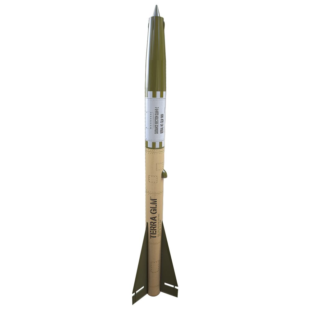 Estes Rockets Terra GLM (English Only) - Beginner - Click Image to Close