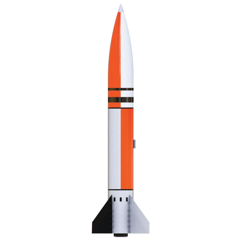 Estes Rockets Doorknob (English Only) - Advanced - Click Image to Close