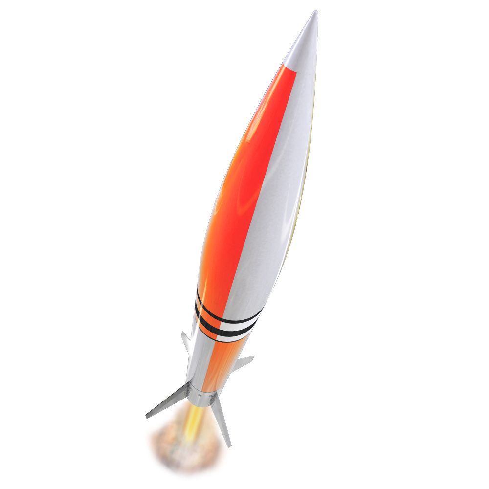 Estes Rockets Doorknob (English Only) - Advanced - Click Image to Close