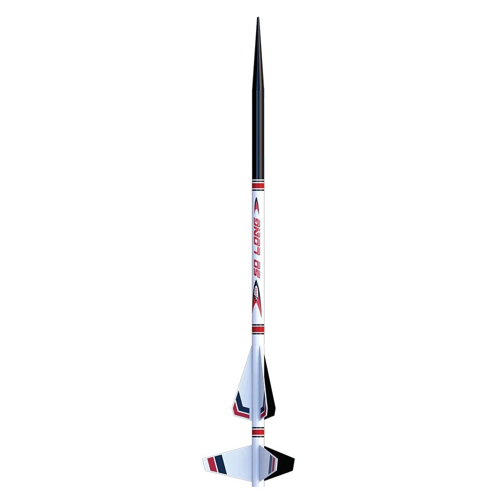 Estes Rockets So Long - Click Image to Close