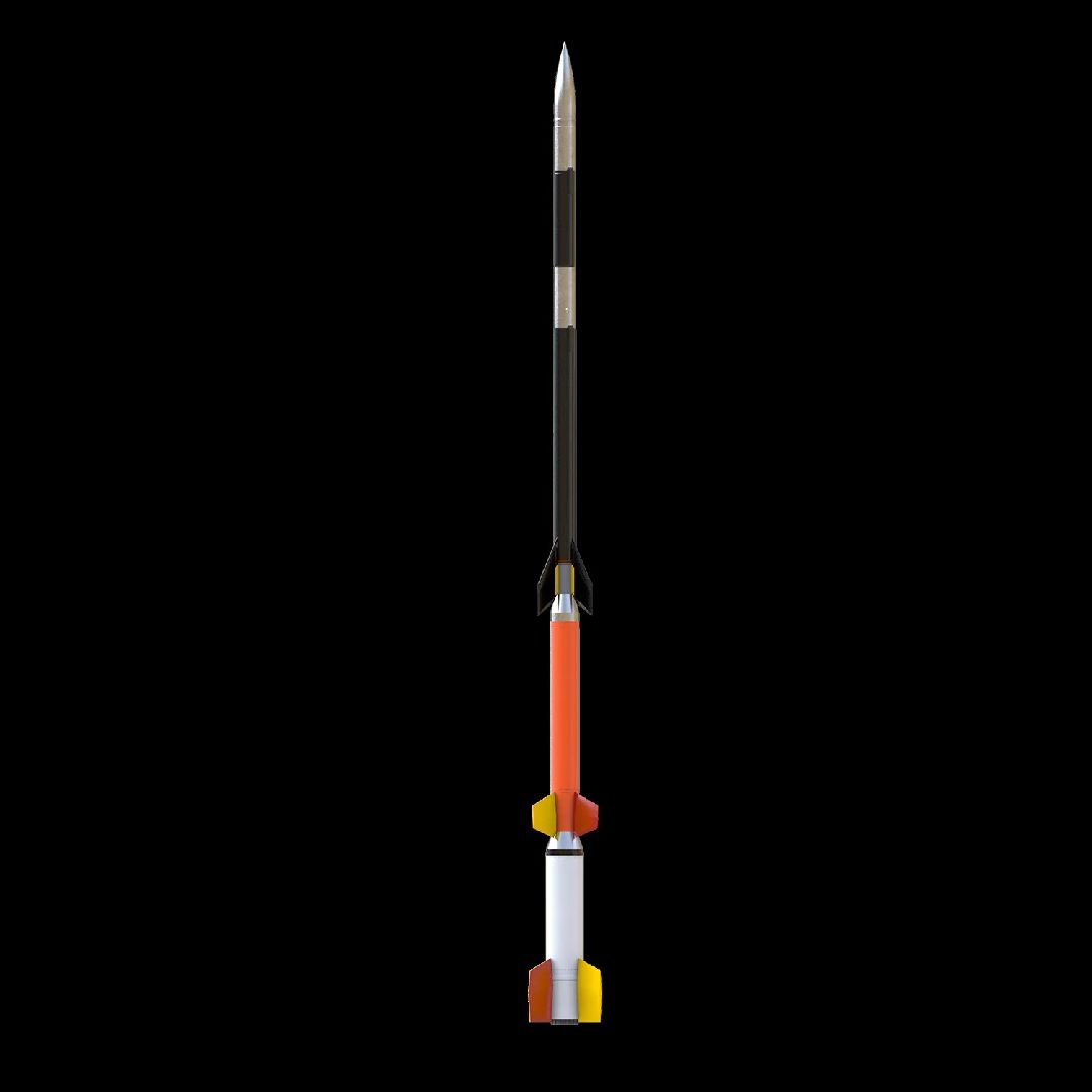 Estes Rockets Black Brant XII Pro Series - Expert - Click Image to Close