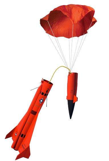 Estes Pro Series II Jayhawk - Expert
