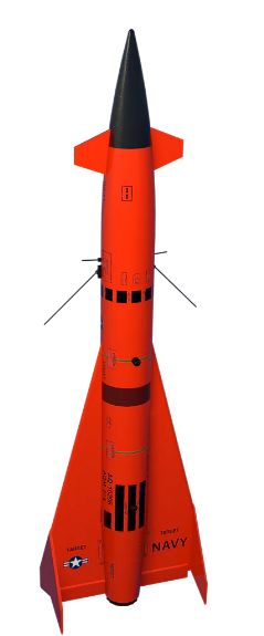 Estes Pro Series II Jayhawk - Expert