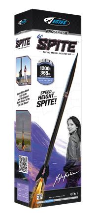 Estes Rockets lil' Spite - Intermediate