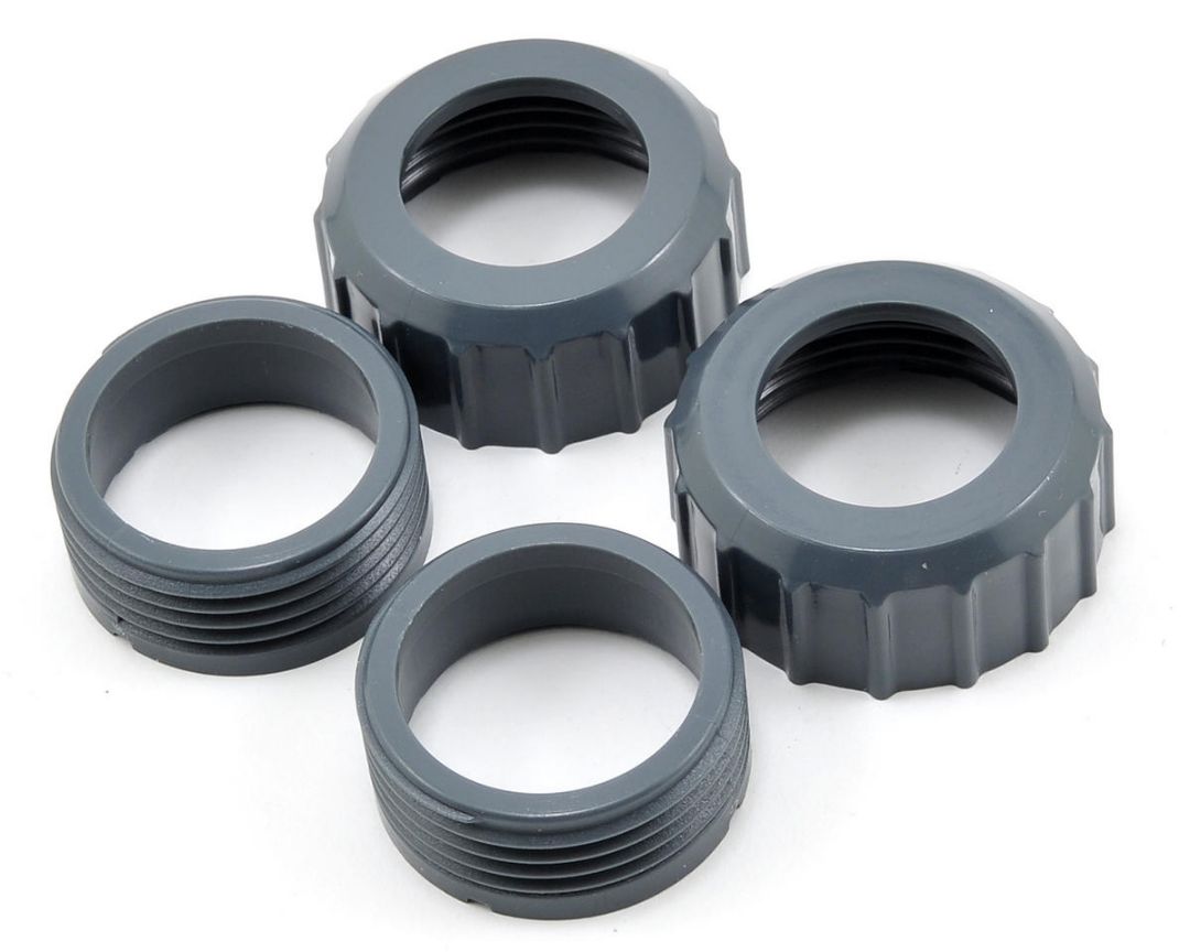 Estes Rockets PRO SERIES II 29 mm Motor Retainer Set (2 pk) - Click Image to Close