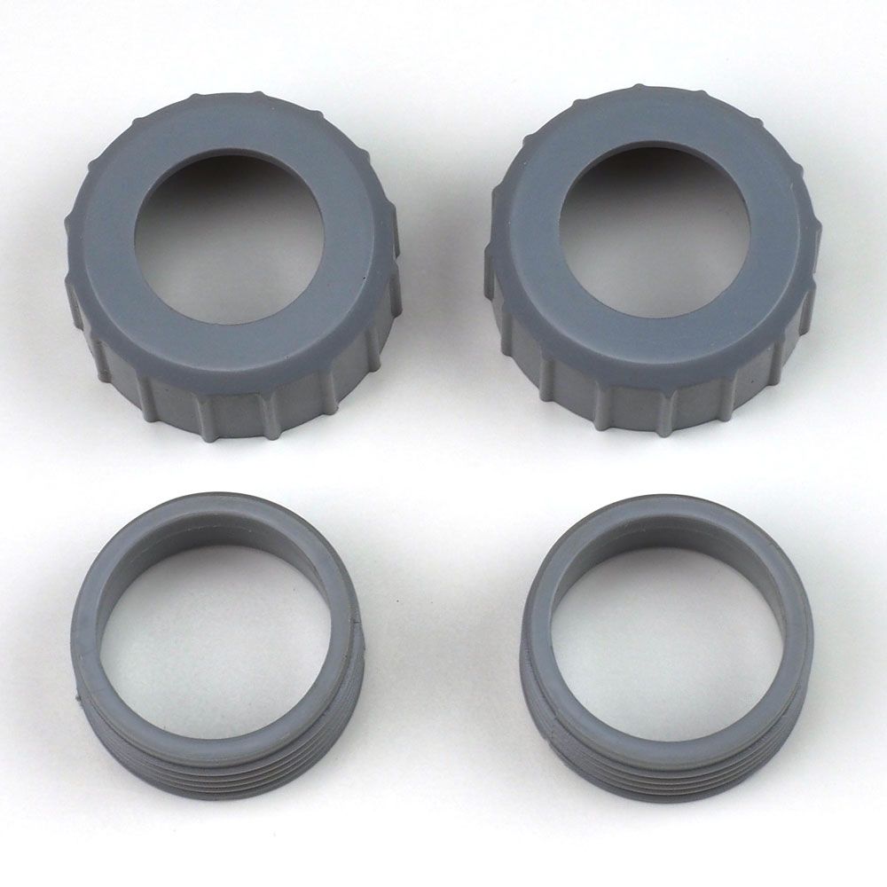 Estes Rockets 24 mm Motor Retainer Set (2 pk) - Click Image to Close