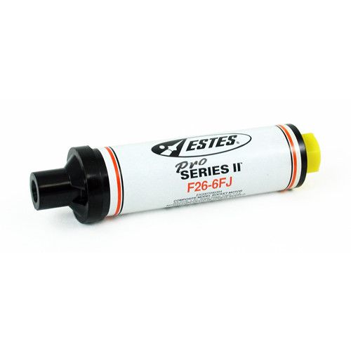 Estes Rockets F26-6FJ Composite Motor (29 mm) (1 ea) - Click Image to Close