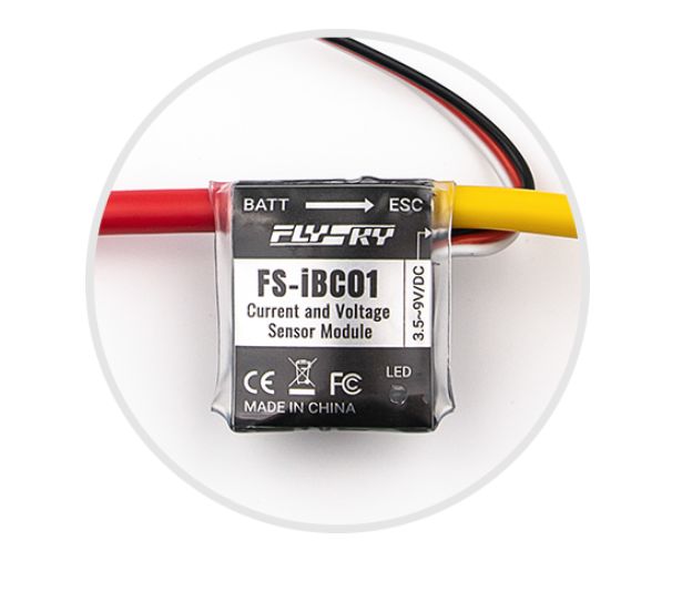 Flysky FS-iBC01 Current Sensor