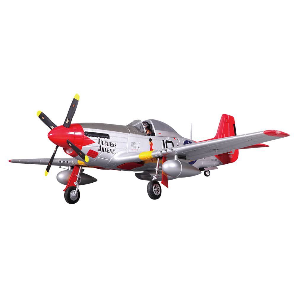 FMS P-51D Mustang v.8 1400mm PNP
