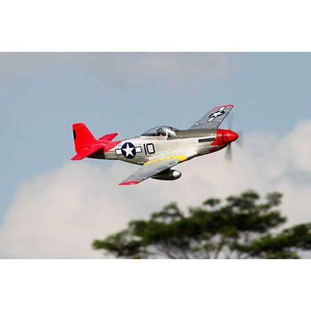 FMS P-51D Mustang v.8 1400mm PNP