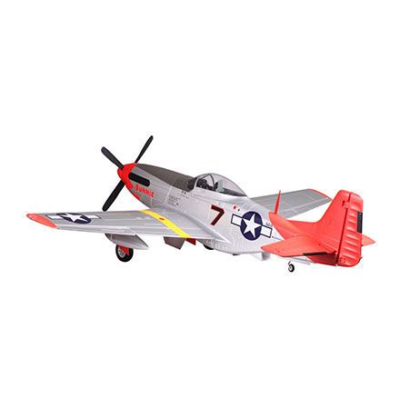 FMS P-51D, Red Tail, PNP, 1700mm