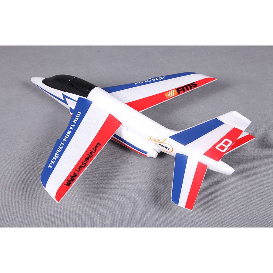FMS Free Flight Alpha Kit 467mm Red