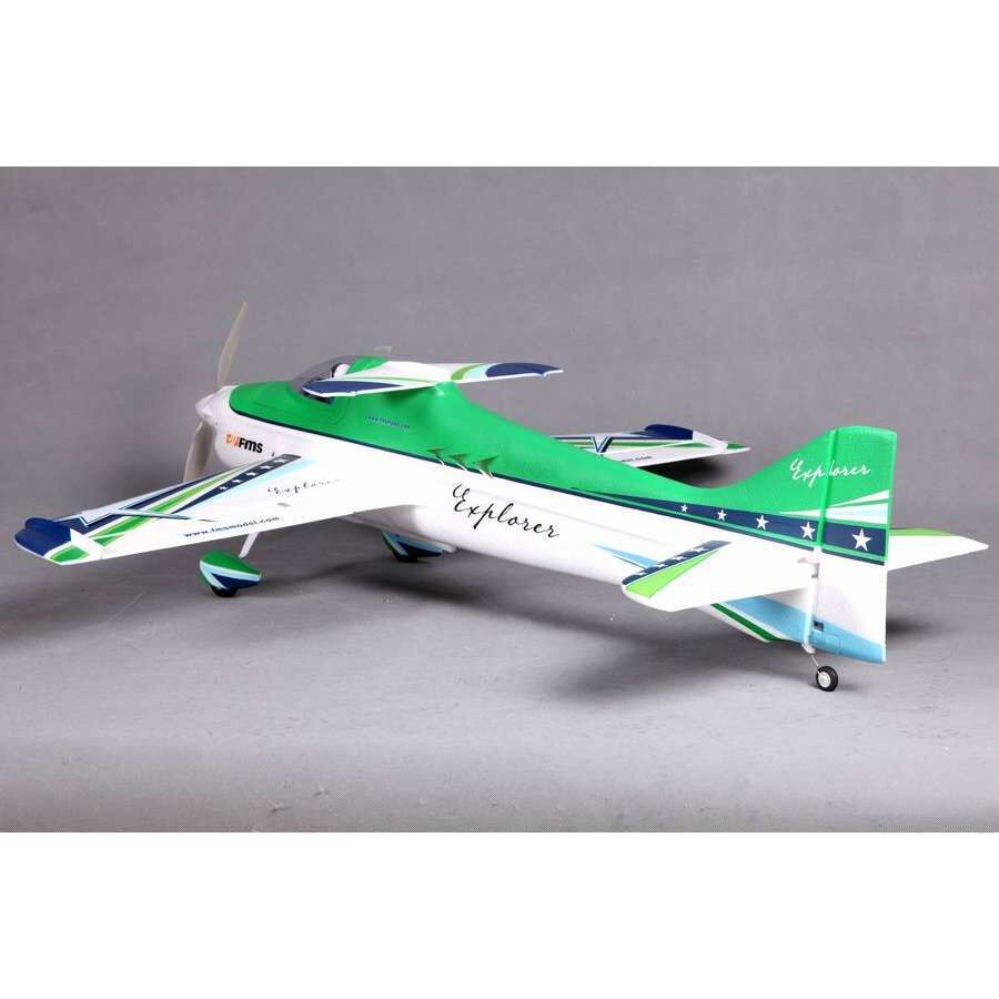FMS F3A Explorer, PNP, 1020mm FMS F3A Explorer, PNP, 1020mm