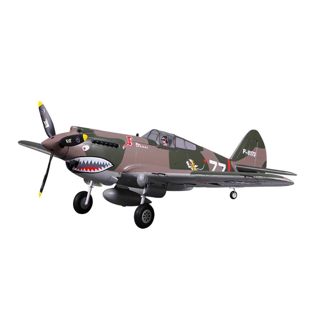 FMS P-40B, Flying Tiger, PNP, 980mm