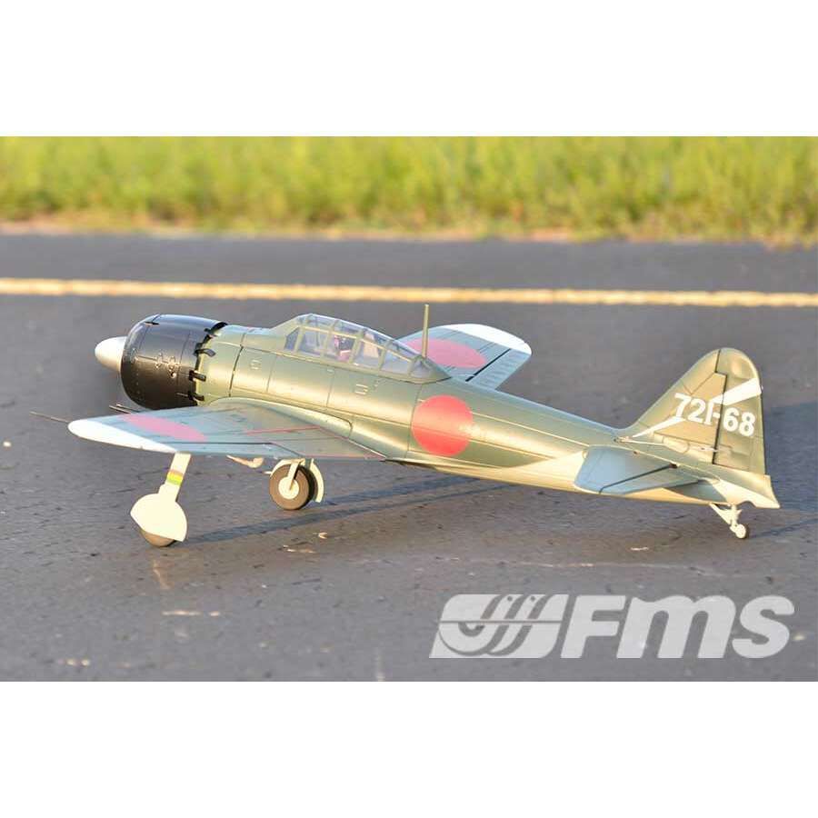 FMS A6M5 Zero 1100mm PNP
