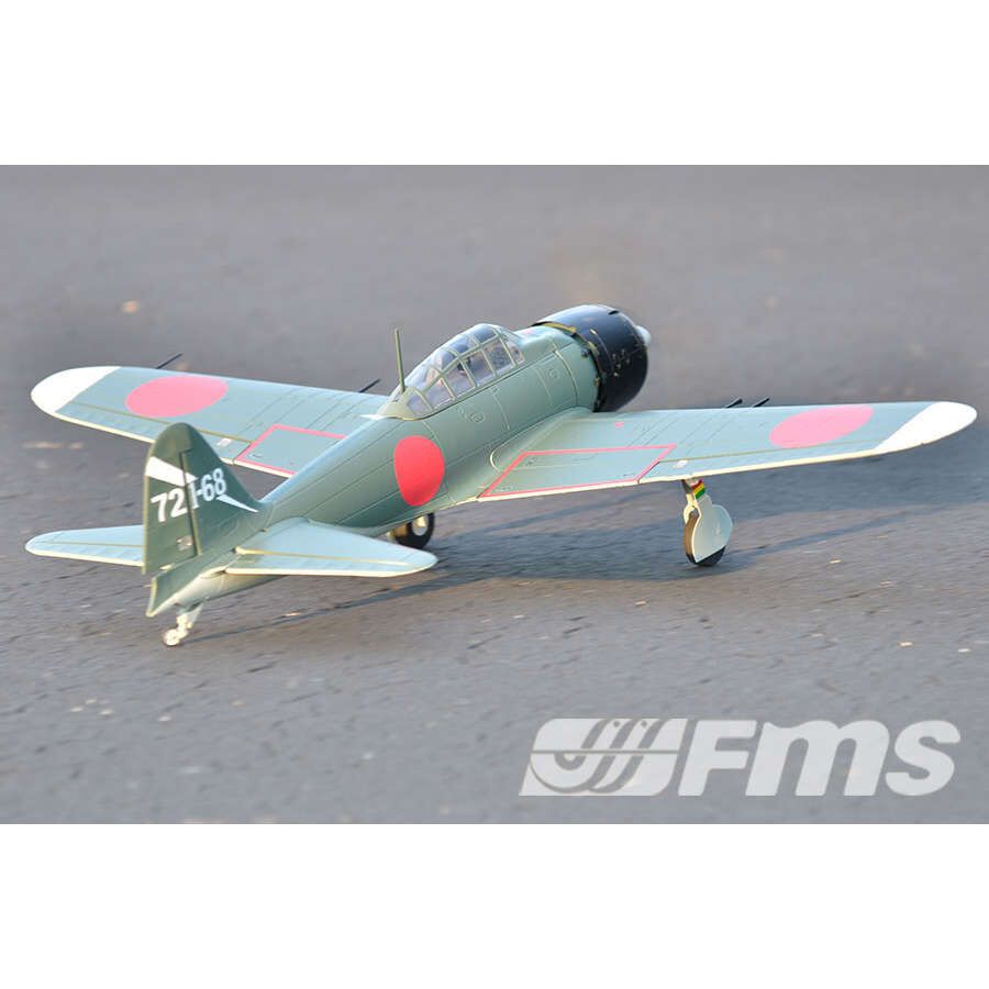 FMS A6M5 Zero 1100mm PNP