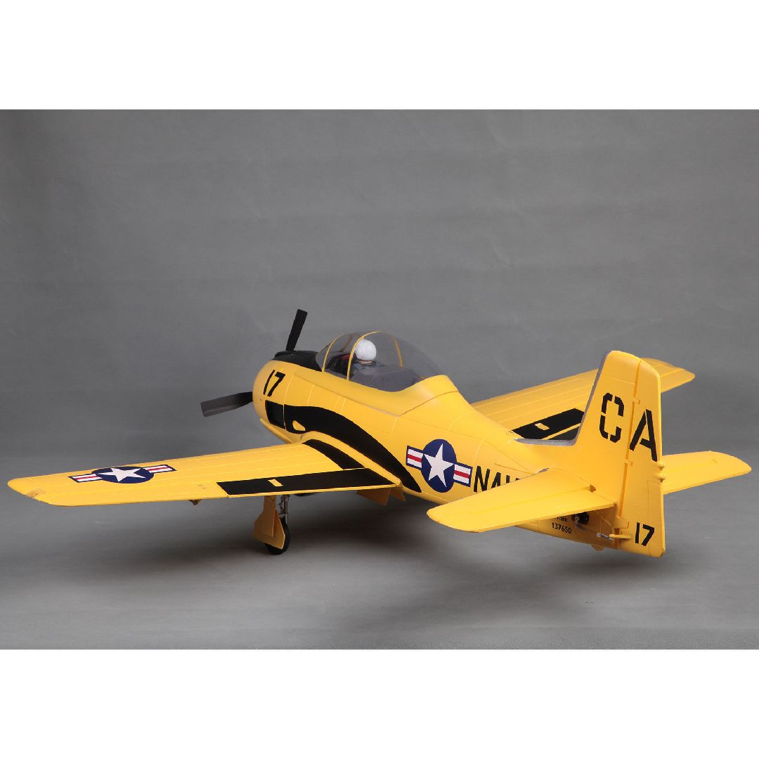 FMS T28D V4 1400mm, Yellow PNP