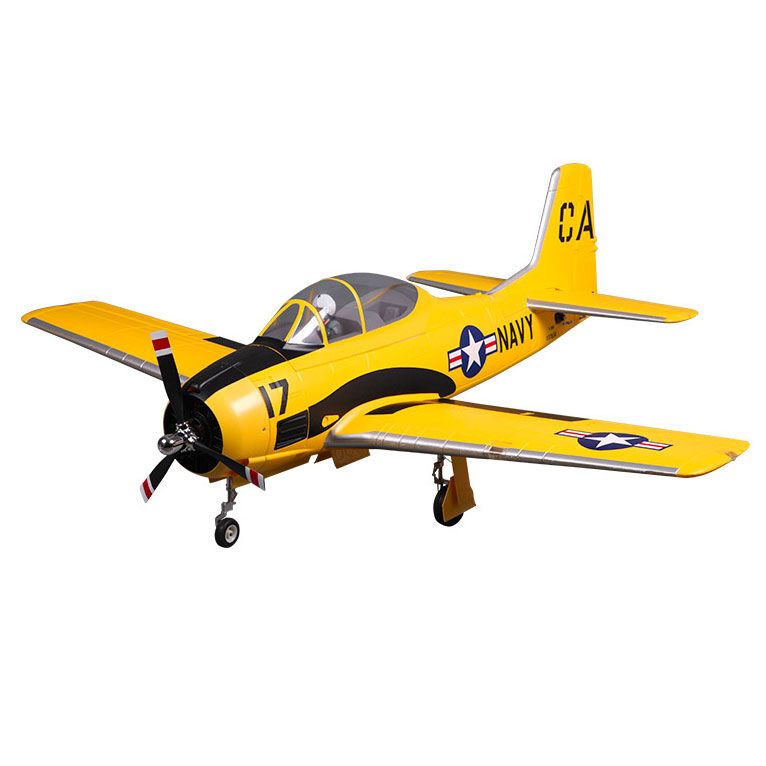 FMS T28D V4 1400mm, Yellow PNP
