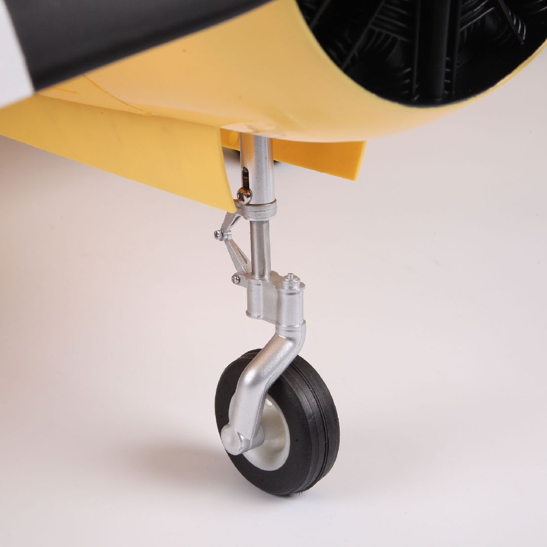 FMS T28D V4 1400mm, Yellow PNP