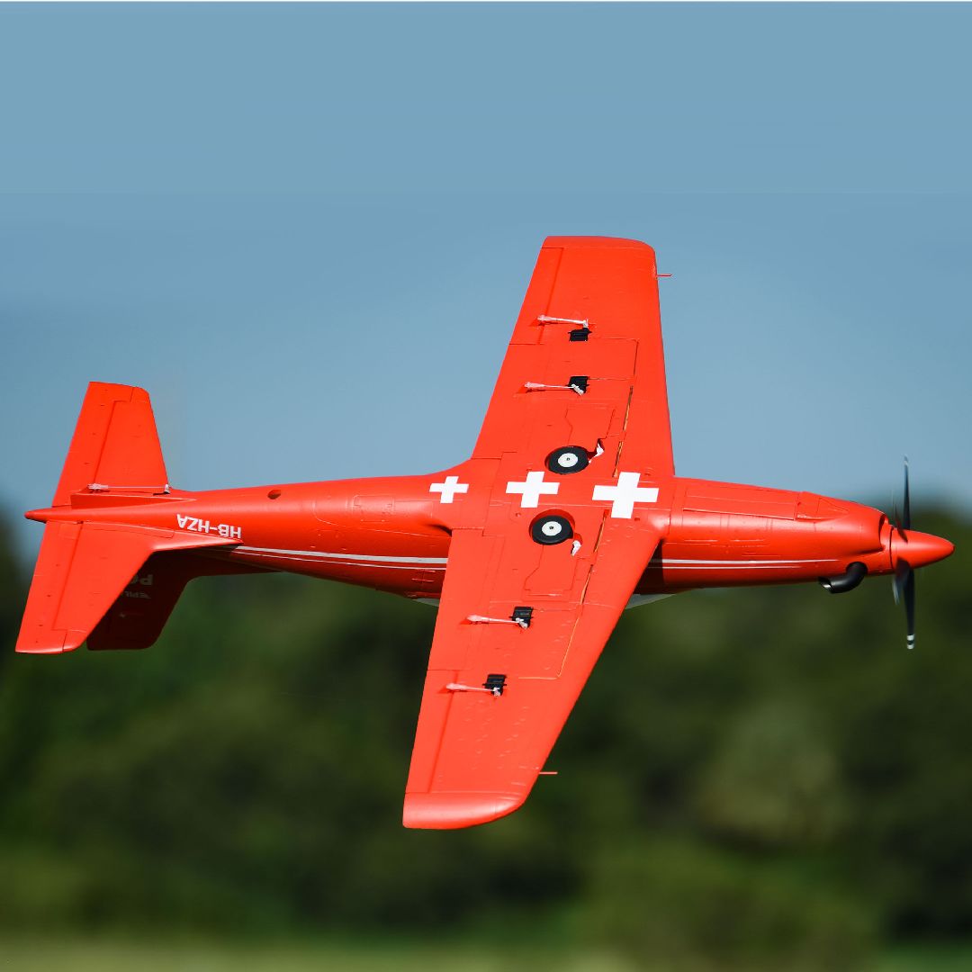FMS PC-21 Pilatus 1100mm PNP