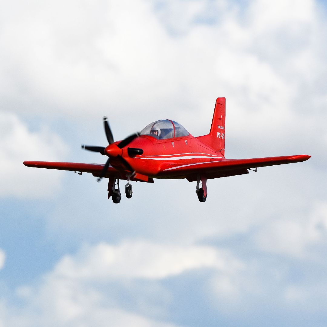 FMS PC-21 Pilatus 1100mm PNP