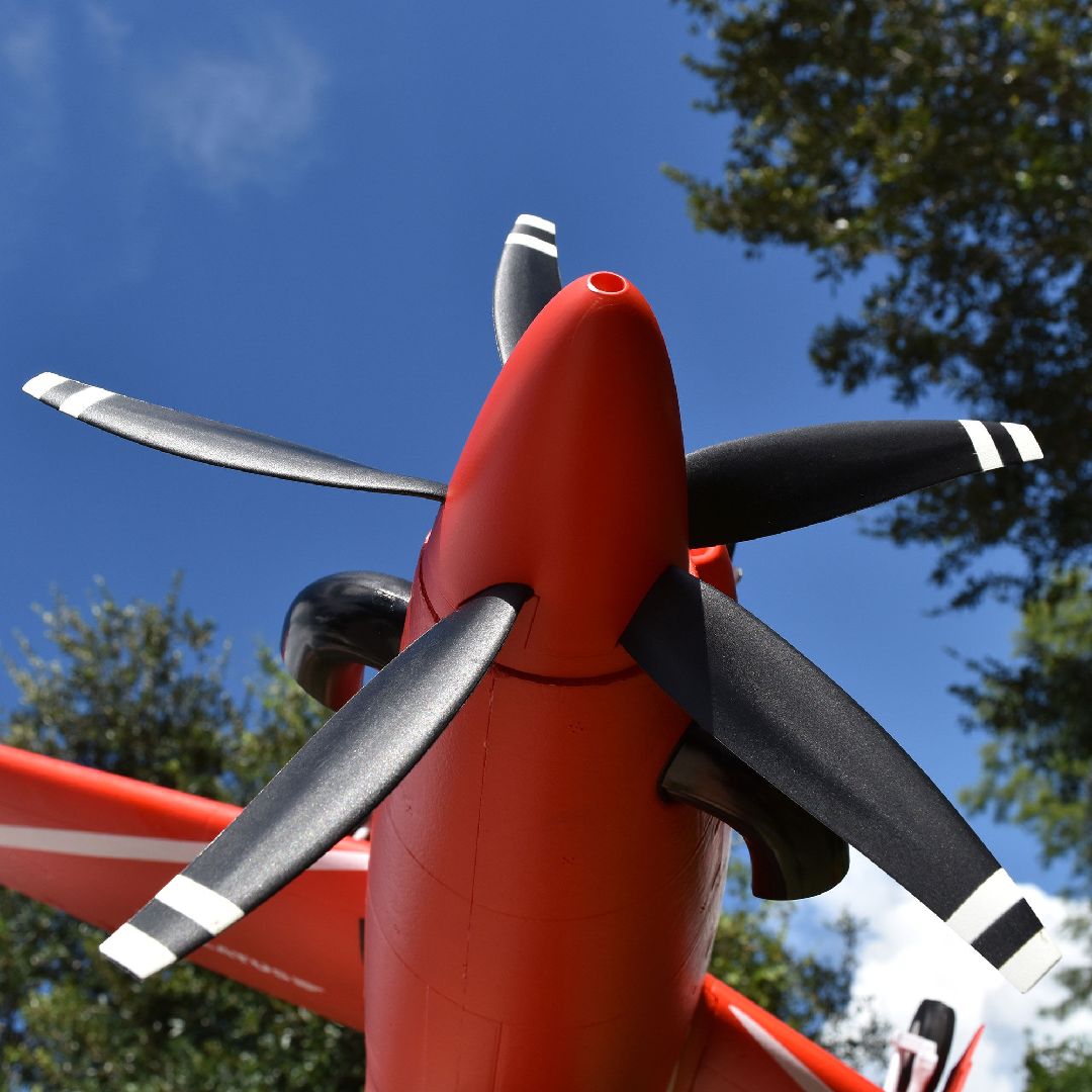 FMS PC-21 Pilatus 1100mm PNP