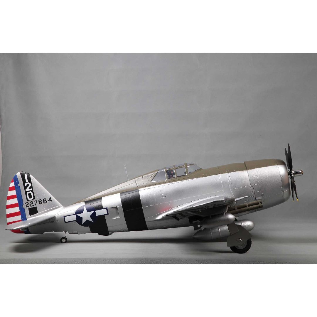 FMS P-47 Razorback 'Bonnie' 1500mm PNP