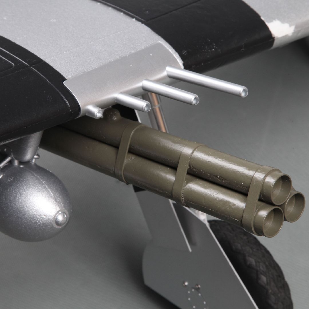 FMS P-47 Razorback 'Bonnie' 1500mm PNP