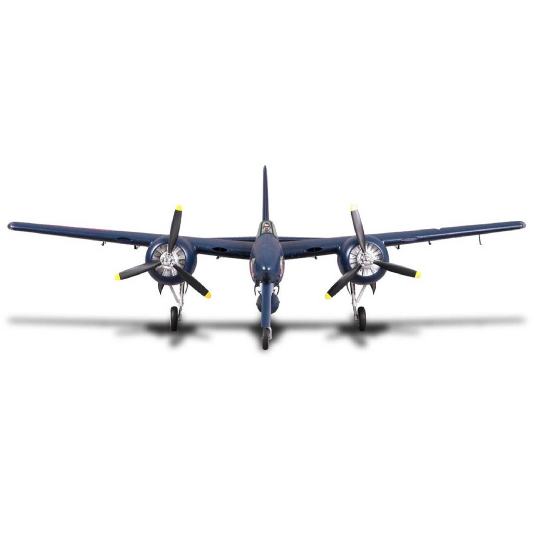 FMS F7F Tigercat 1700mm Blue PNP