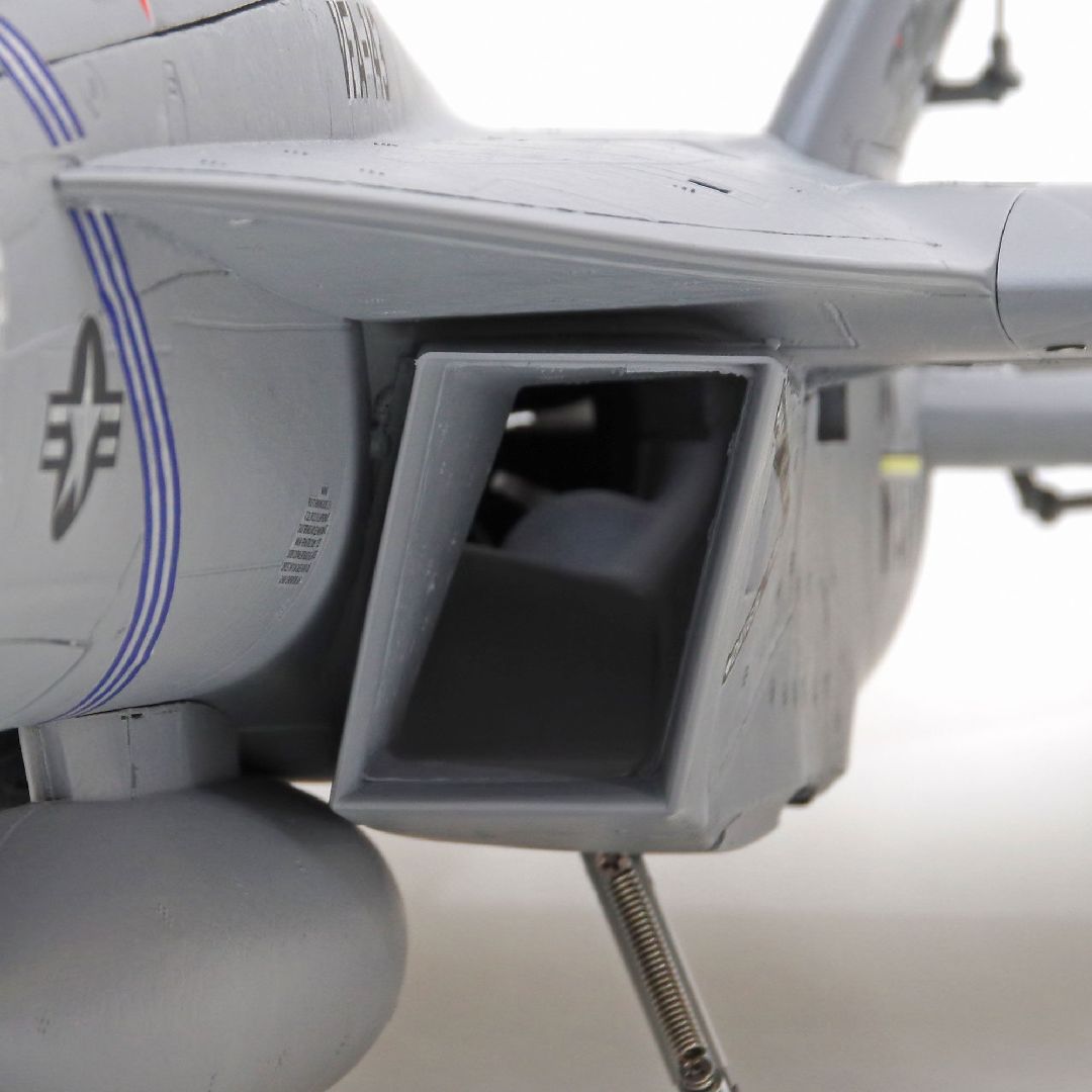 FMS F-18F 70MM EDF V2 PNP