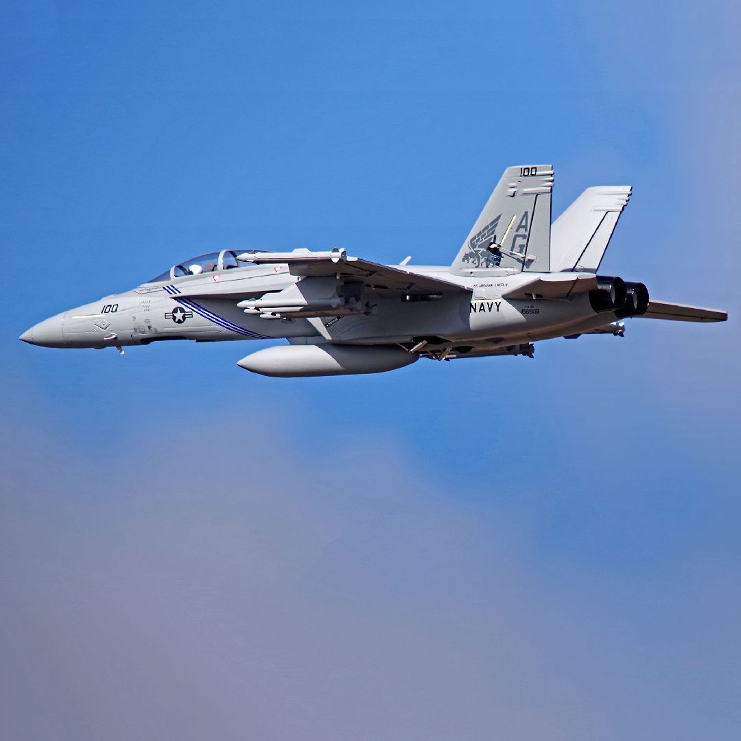FMS F-18F 70MM EDF V2 PNP